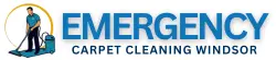 Emergency Carpet Cleaning Windsor